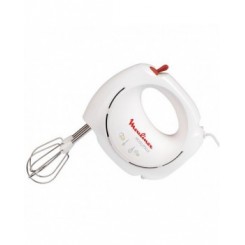 Moulinex BATTEUR 2 VITESSES 150W BLANC