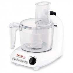 Moulinex ROBOT MULTIFONCTION MASTER CHEF 2000 500W - BLANC (FP211110)