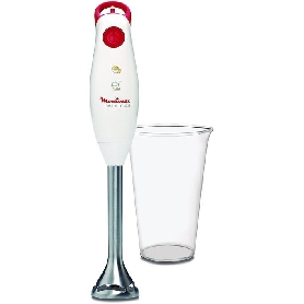 Moulinex MIXEUR PLONGEANT TURBOMIX PLUS DD1001EG 350W au meilleur prix ...