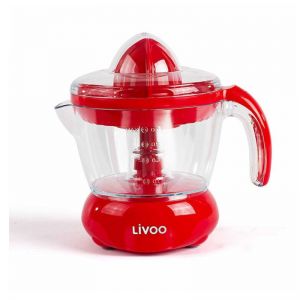 Presse Agrumes LIVOO DOD131R 25W - Rouge