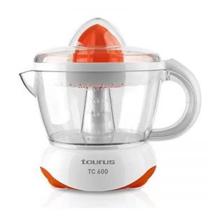 Presse agrumes TAURUS TC600 40W 0.7L - Blanc