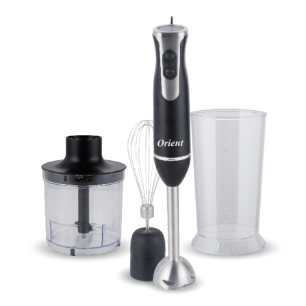 ORIENT Hand Blender Set OHB-009 - 400W