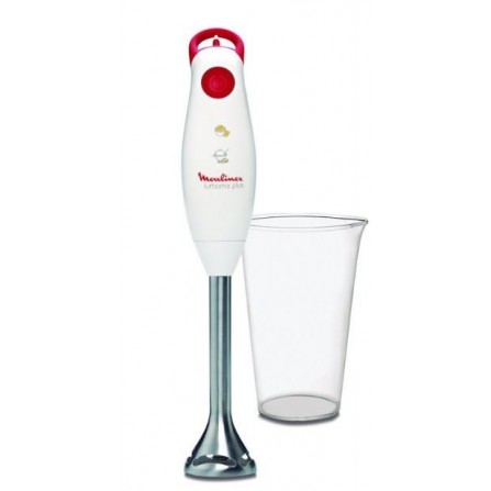 Moulinex MIXEUR PLONGEANT 350W BLANC