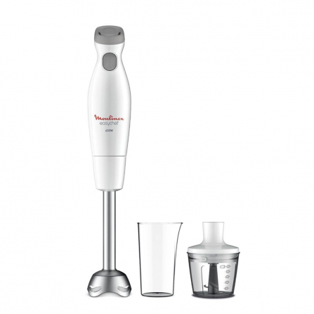 Moulinex MIXEUR PLONGEANT MULTIFONCTIONS EASYCHEF DD452110 / 450W