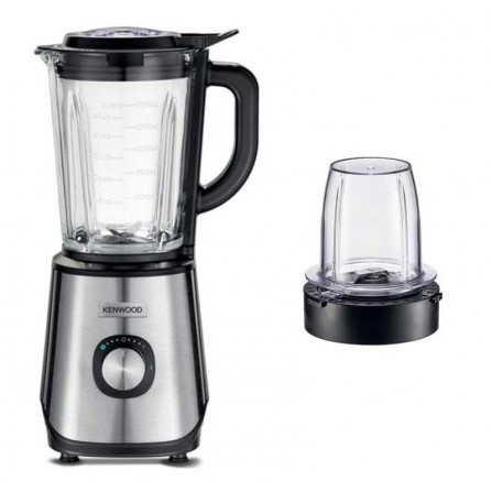 Blender KENWOOD - 1000 Watt - 2 L - Inox (BLM45.240SS)