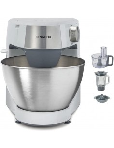 Robot Kitchen Machine KENWOOD 1000 Watt 4.3 Litres - Blanc (KHC29.J0WH)