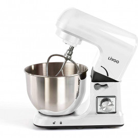 Robot Pâtissier Livoo 1000W (DOP190W)