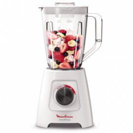 BLENDER FORCE BLANC Moulinex