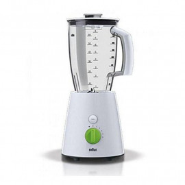 Blender Braun 800 W Blanc  JB3010