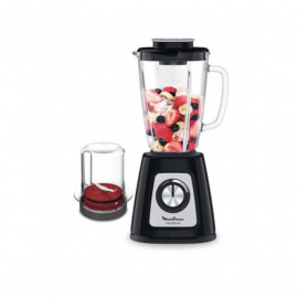 Blender MOULINEX 800 Watts - Noir (LM437825)