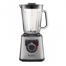 Blender Moulinex 1200W - Inox LM811D10