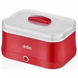 Yaourtière Sinbo Rouge