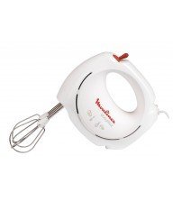 Moulinex BATTEUR 2 VITESSES 150W BLANC