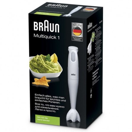 PLONGEUR MQ100 450W BRAUN