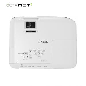 EPSON Vidéoprojecteur EB-X41 XGA (V11H843040)