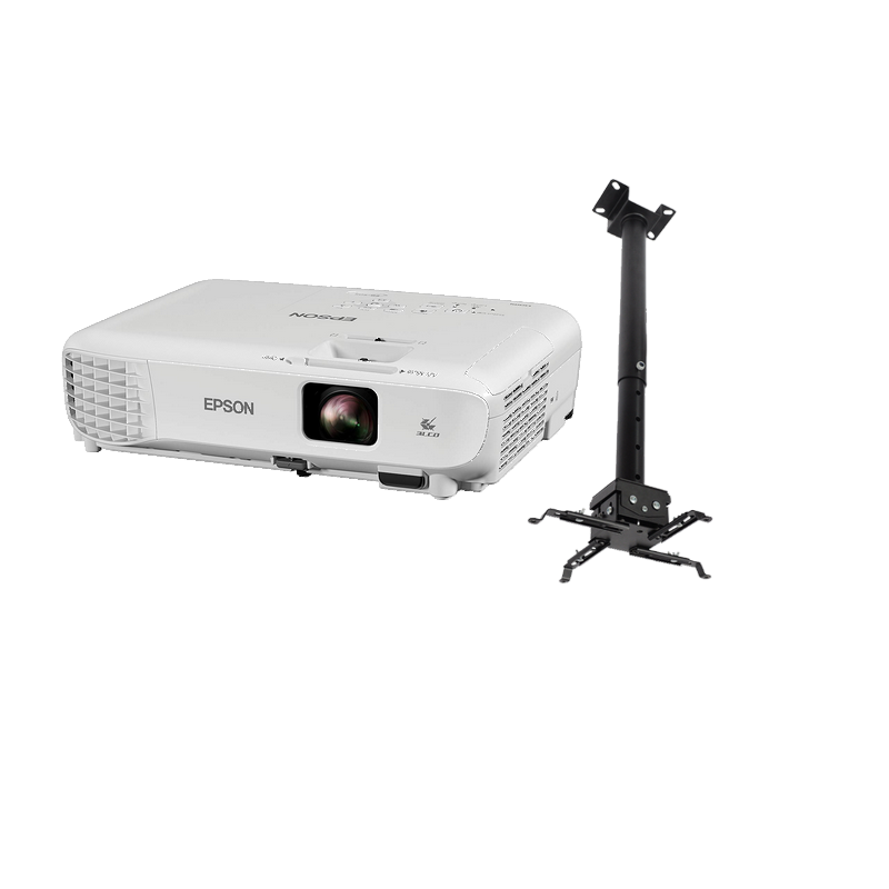 EPSON Vidéoprojecteur SVGA EB-S05 - (V11H838040)