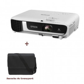 EPSON VIDéO PROJECTEUR EB-W51 WXGA - (V11H977040)