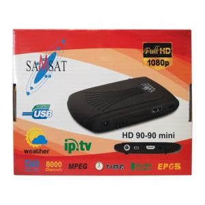 SAMSAT RéCEPTEUR 9090 HD MIN