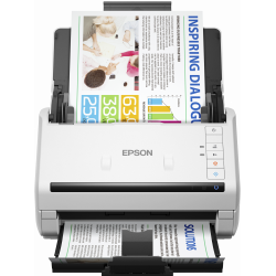 Scanner professionnel Epson WorkForce DS-530 / A4