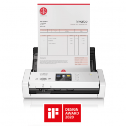 Scanner Sans Fil Compact recto-verso Brother ADS-1700W / Wifi