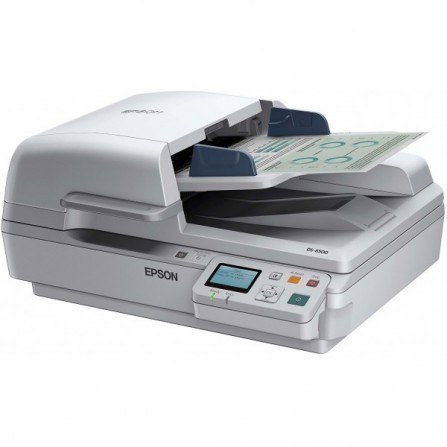 EPSON WorkForce DS-6500