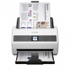 EPSON SCANNER WORKFORCE DS-870 - (B11B250401BA)