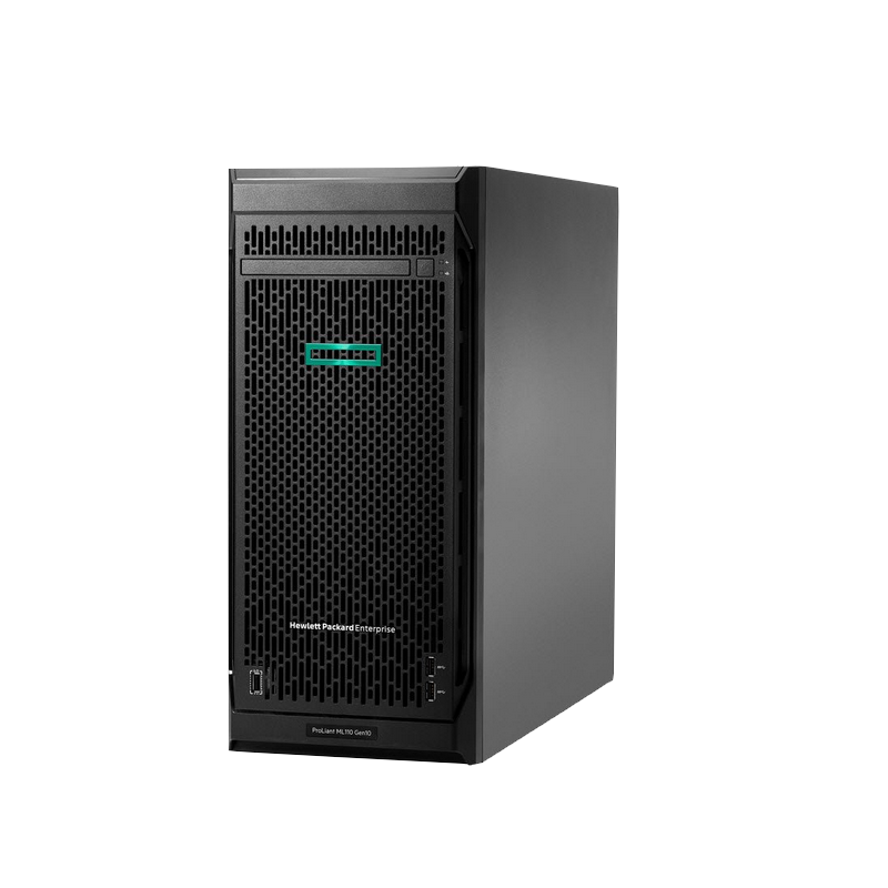 Serveur HP ProLiant ML110 Gen10 / 8.25 MB L3 / Tour 4.5U