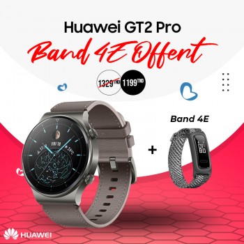 HUAWEI MONTRE Connectée WATCH GT2 PRO