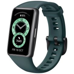 Montre Connecté HUAWEI BAND 6 Vert