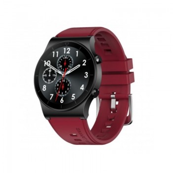 MONTRE CONNECTEE SPORT GT ROUGE