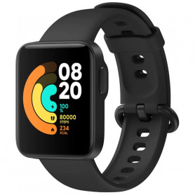 XIAOMI MONTRE CONNECTé WATCH LITE NOIR 28818