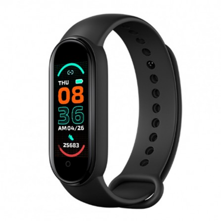 Nec MONTRE CONNECTéE SMART BAND M6 NOIR