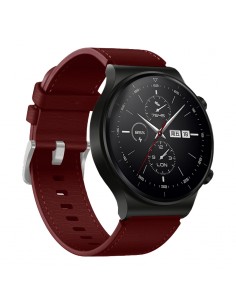 Montre Connectée Rouge - (GT2-RD)