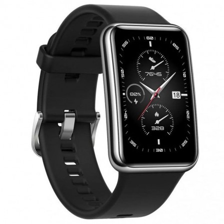 HUAWEI MONTRE CONNECTéE WATCH FIT ELEGANT NOIR