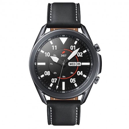Montre Connectée SAMSUNG Galaxy Watch 3 45mm - Noir (SM-R840NZSAMEA)