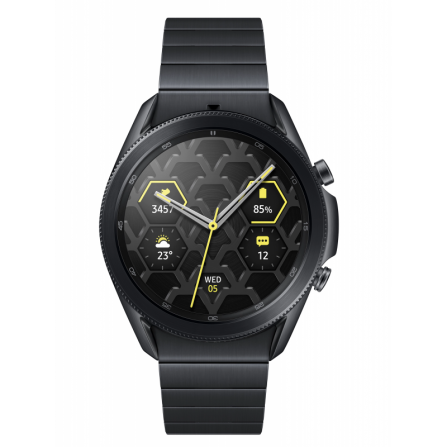 Montre Connectée Samsung GALAXY WATCH 3 BT 45MM-TITANIUM (SM-R840NTKAMEA)