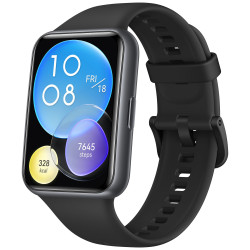 Montre Connectée Huawei Watch Fit 2 Active / Noir