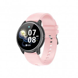 Montre Connectée LINWEAR LW29 Rose