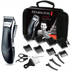 REMINGTON TONDEUSE à CHEVEUX ET BARBE DVANCED CERAMIC HC363C