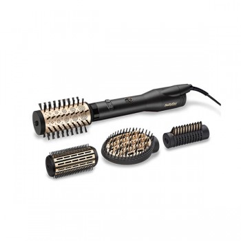 BABYLISS BROSSE SOUFFLANTE BIG HAIR LUXE