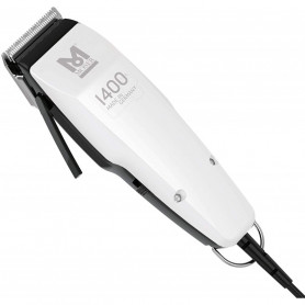 MOSER TONDEUSE CHEVEUX 1400 EDITION SILVER