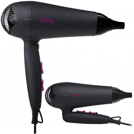 Tristar SèCHE-CHEVEUX POIGNéE PLIABLE HD-2358 / 2000 W