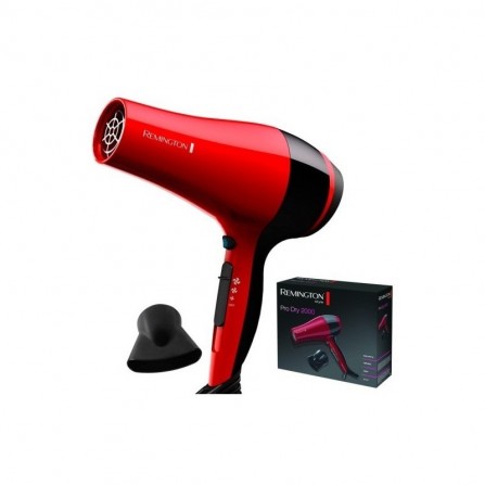 REMINGTON Sèche-cheveux D3080 Pro Dry 2000