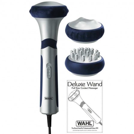 Appareil de Massage WAHL Deluxe - Gris (4296-016)