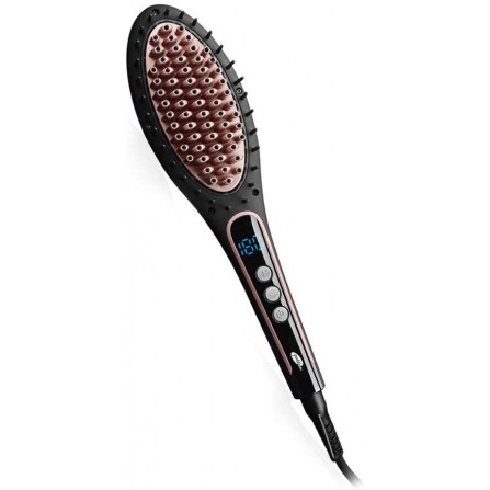 Brosse électrique GOLD-MASTER - Noir (GM-7168 JASMIN)