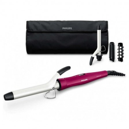 PHILIPS Lisseur Multi-Styler 4en1 HP8696/03