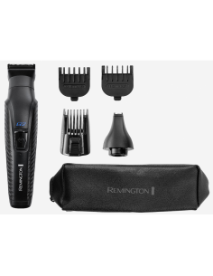 Tondeuse Multifonctions REMINGTON Graphite Series G2 - Noir (PG2000)