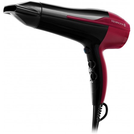 Sèche Cheveux REMINGTON - Pro 2200 Watt - Noir/Rose (D5950)