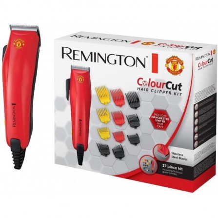 REMINGTON TONDEUSE à CHEVEUX MANCHESTER UNITED HC5038