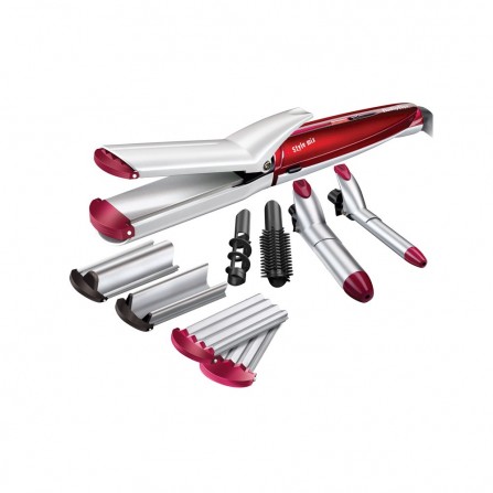 Lisseur BABYLISS Multi styler 10 en 1 Céramique (MS22E)